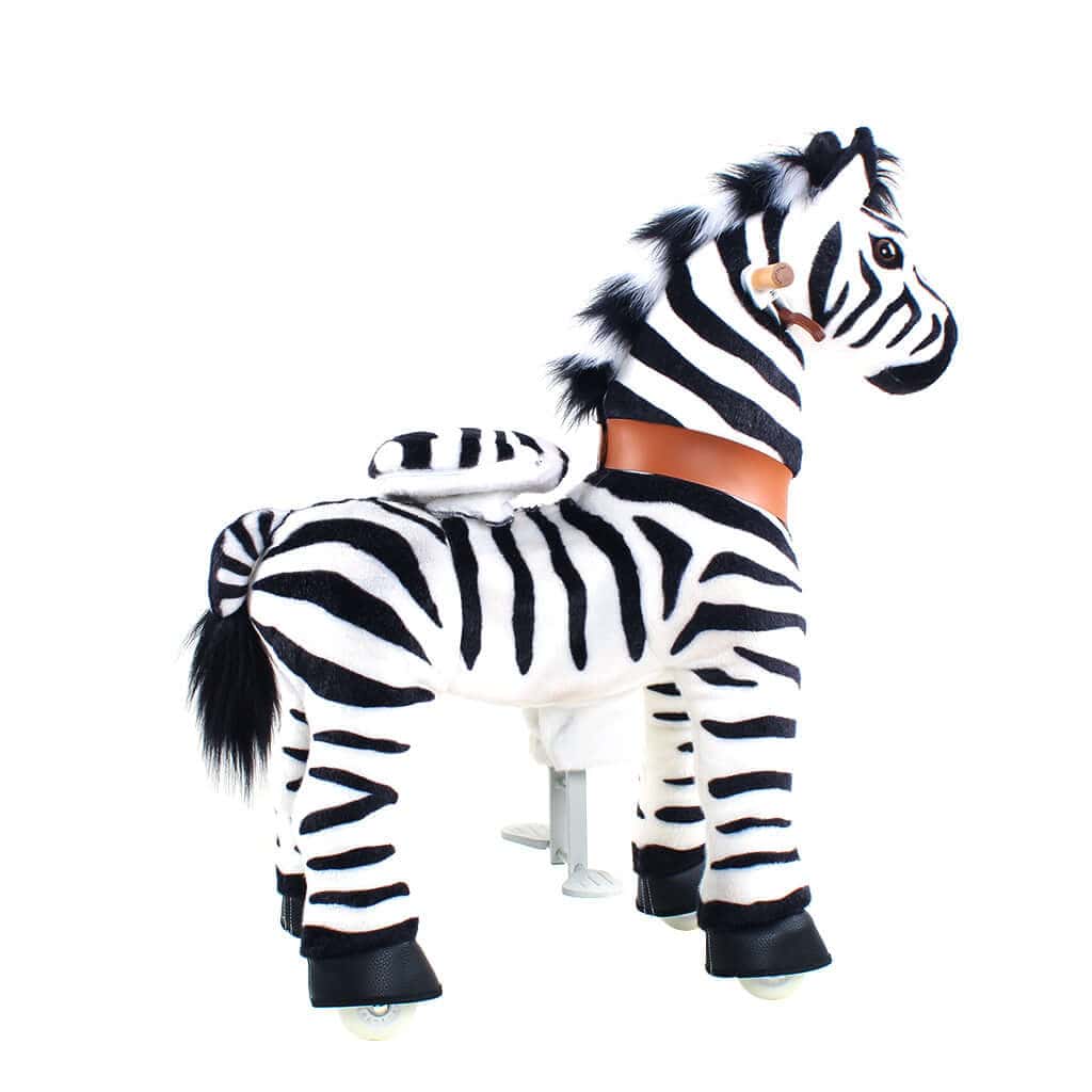 Model U Ride-On Animal Zebra Age 4-7