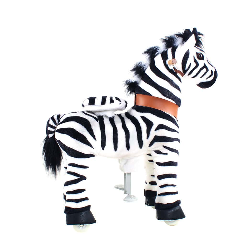 Model U Ride-On Animal Zebra Age 4-7