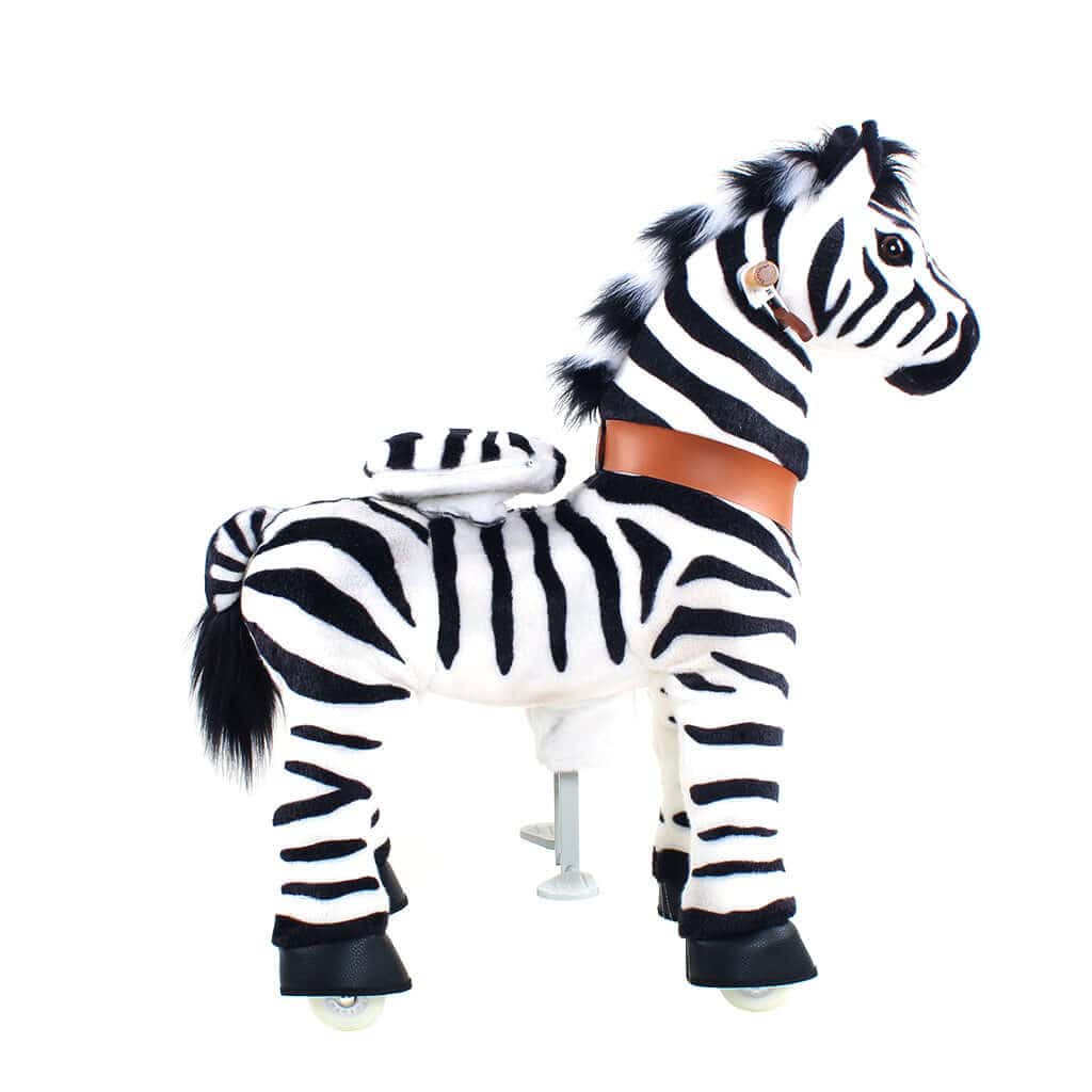 Model U Ride-On Animal Zebra Age 4-7