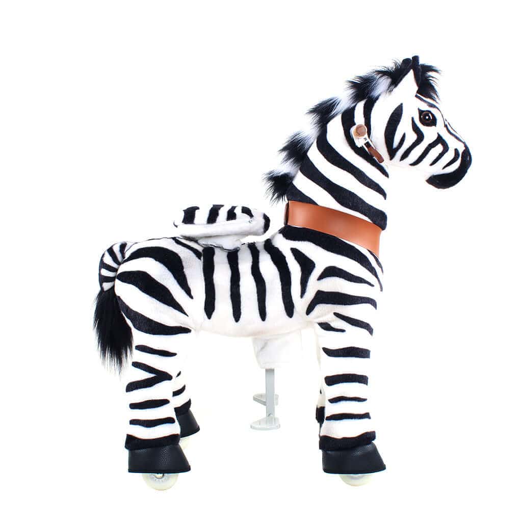 Model U Ride-On Animal Zebra Age 4-7