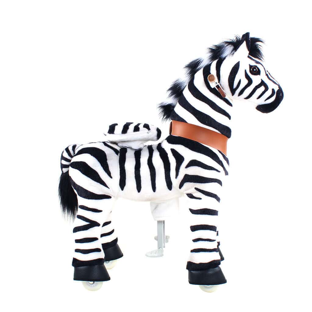 Model U Ride-On Animal Zebra Age 4-7