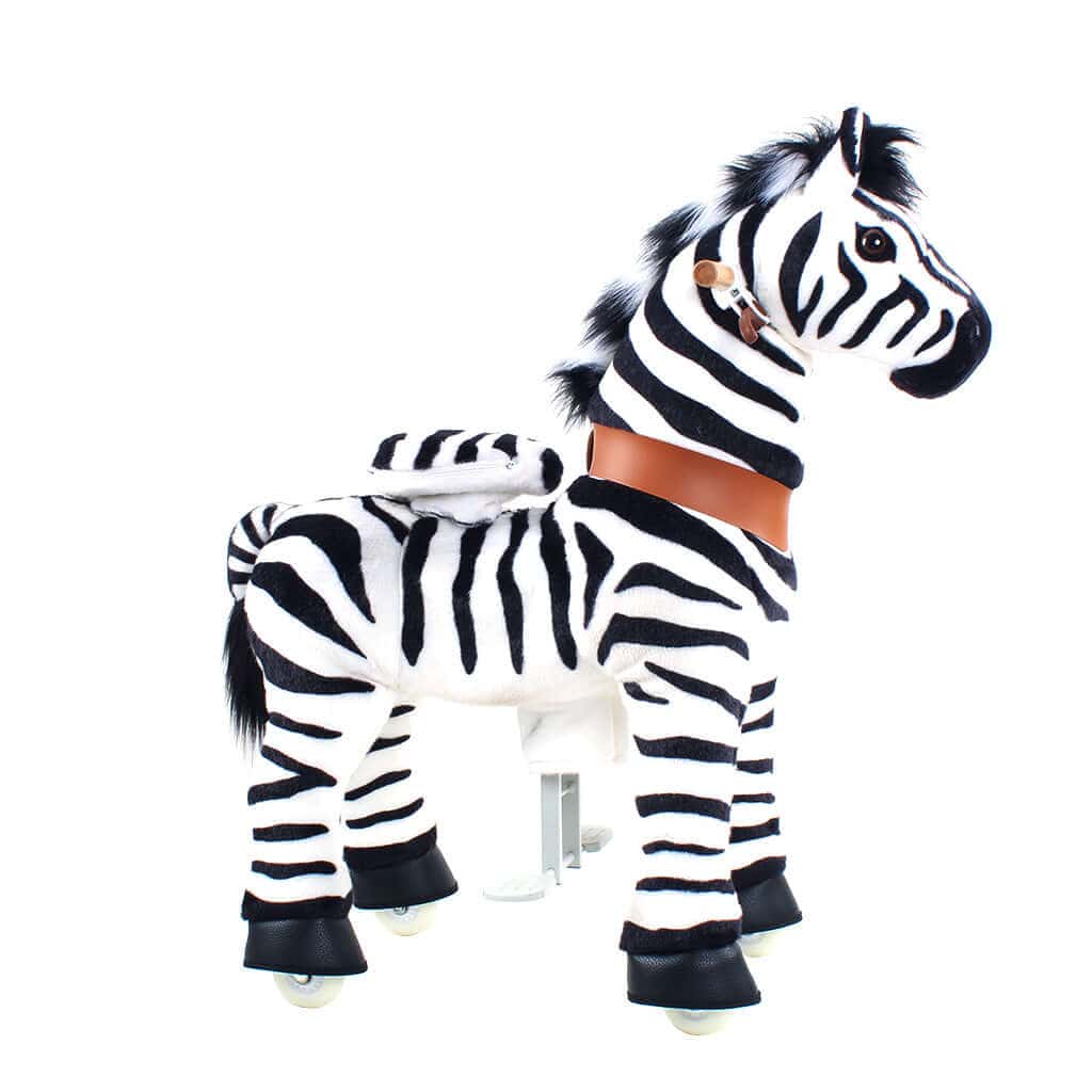 Model U Ride-On Animal Zebra Age 4-7