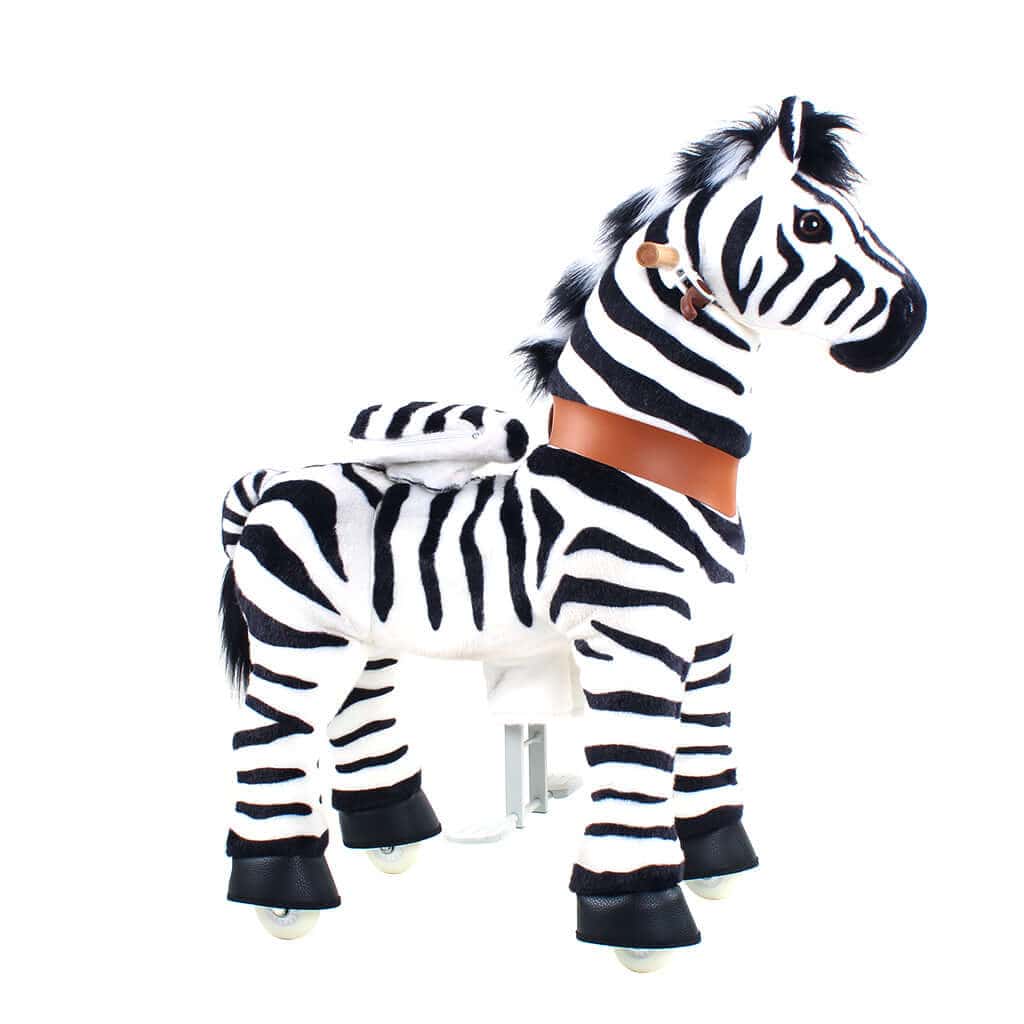 Model U Ride-On Animal Zebra Age 4-7