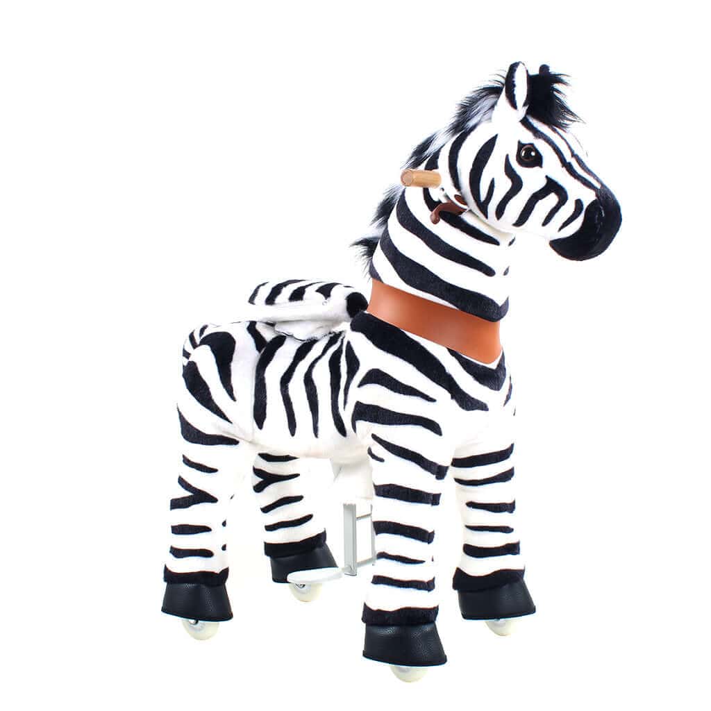 Model U Ride-On Animal Zebra Age 4-7