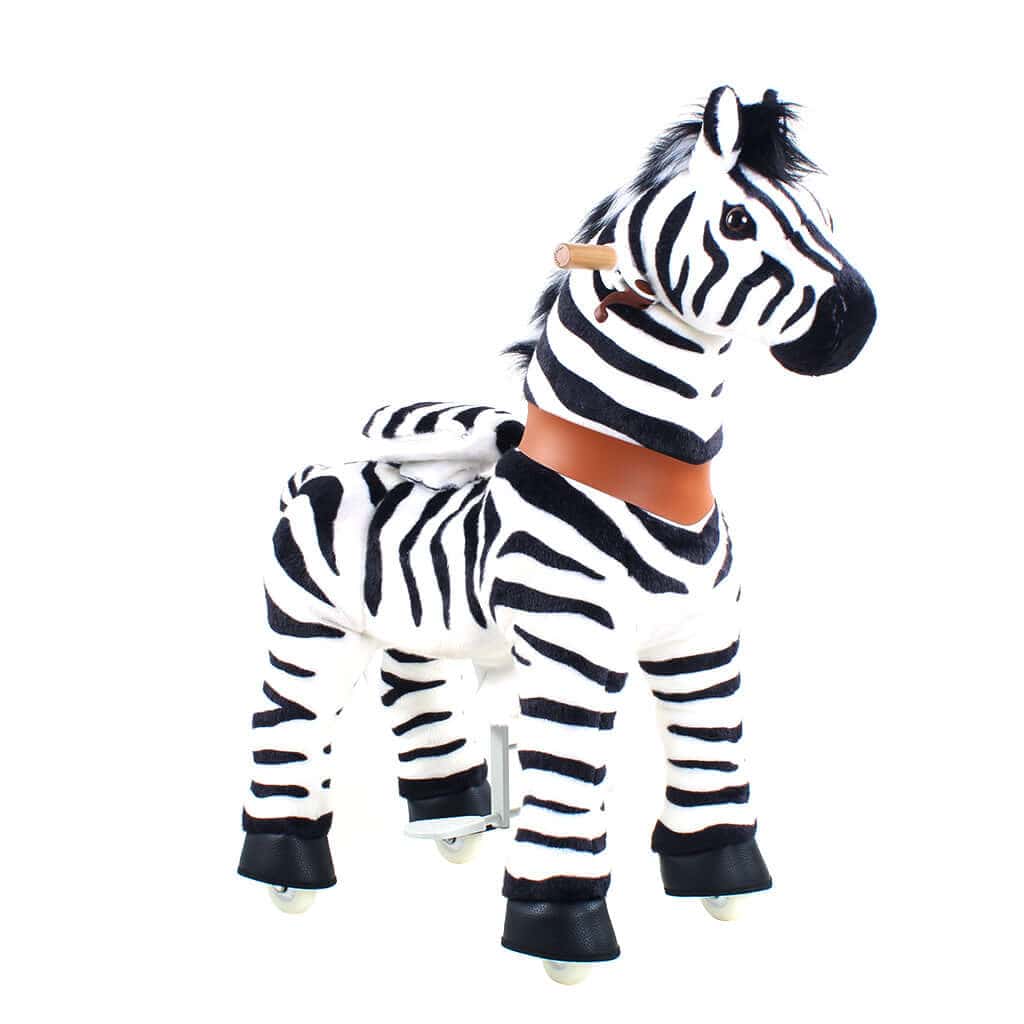 Model U Ride-On Animal Zebra Age 4-7