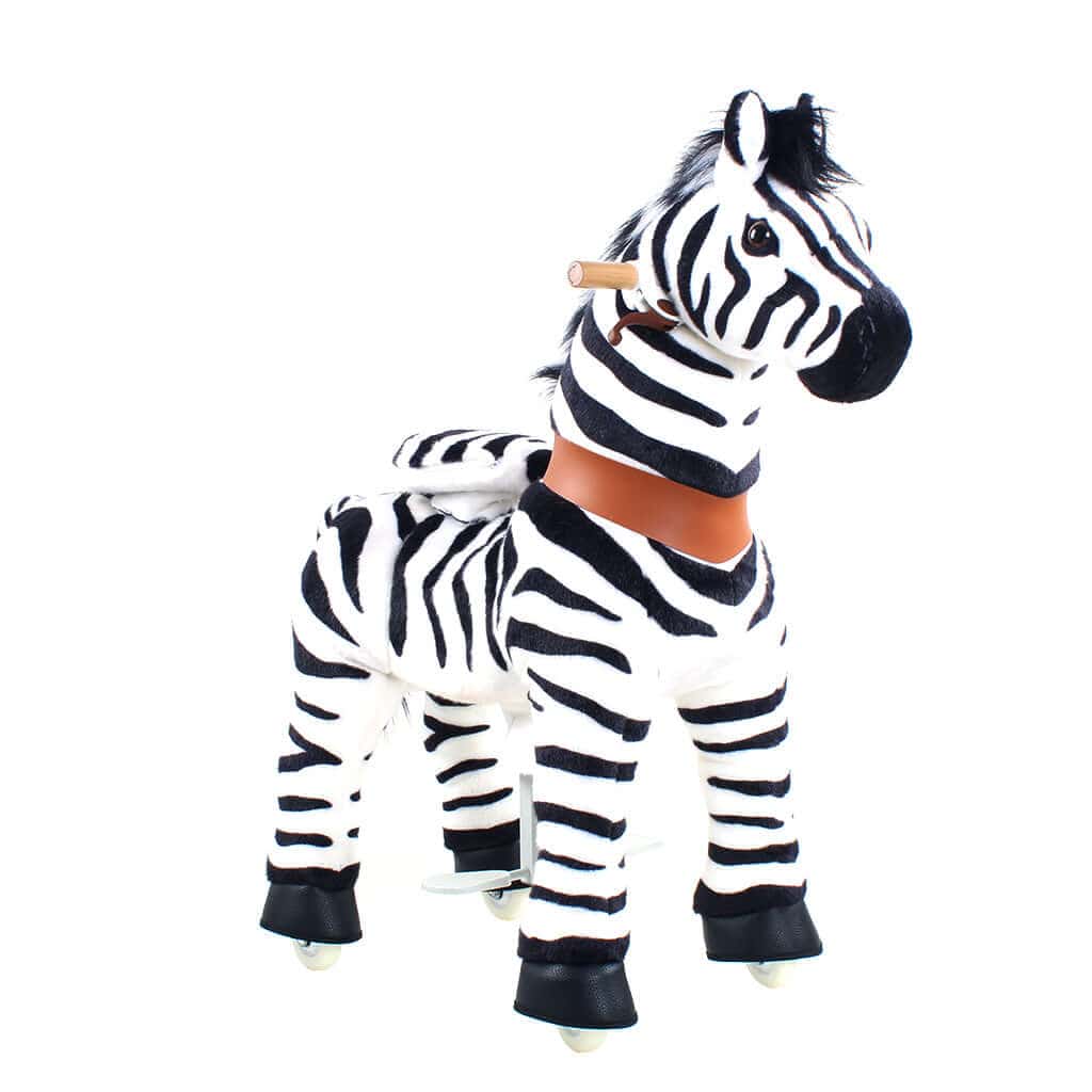 Model U Ride-On Animal Zebra Age 4-7