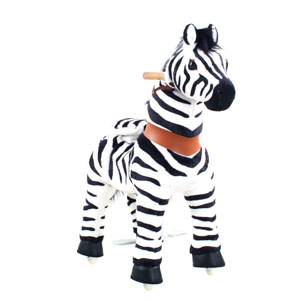 Model U Ride-On Animal Zebra Age 4-7