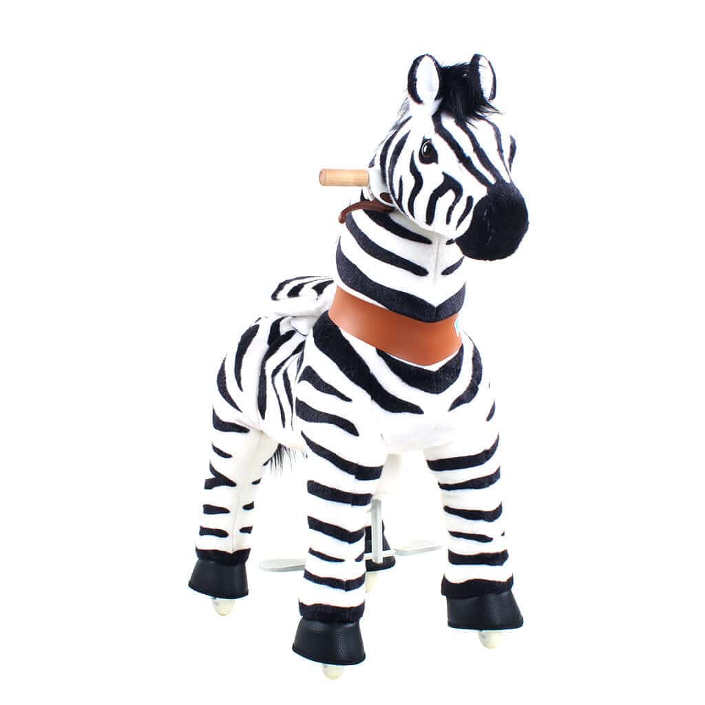 Model U Ride-On Animal Zebra Age 4-7