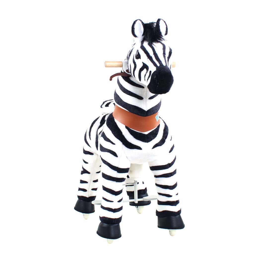 Model U Ride-On Animal Zebra Age 4-7