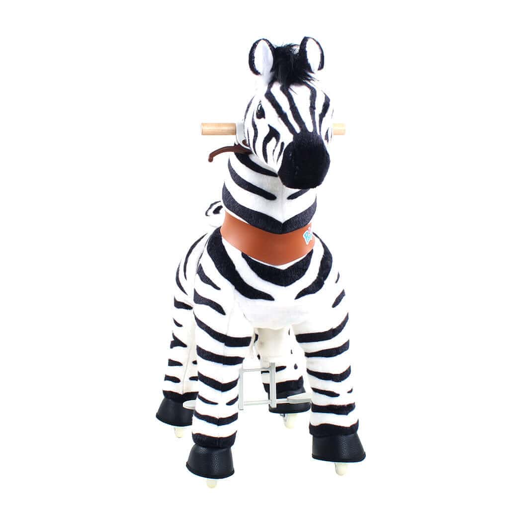 Model U Ride-On Animal Zebra Age 4-7
