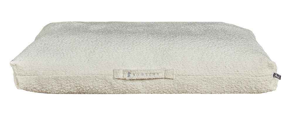 Bowsers The Avenue Vanilla Orthopedic Dog Bed – Supportive Joint-Relief Comfort