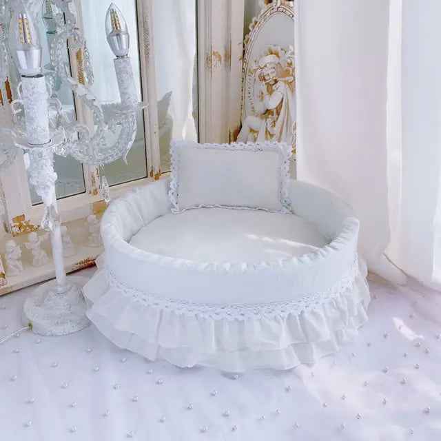 Catarina Handmade Luxury Dog Bed