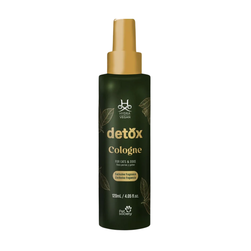 Vegan Detox Cologne 4.05oz by Hydra