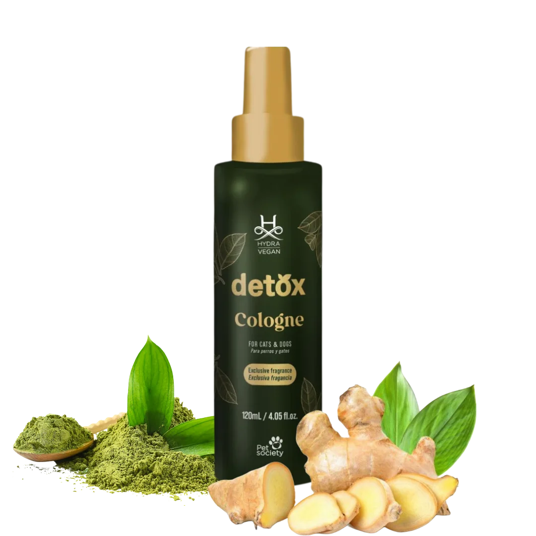 Vegan Detox Cologne 4.05oz by Hydra