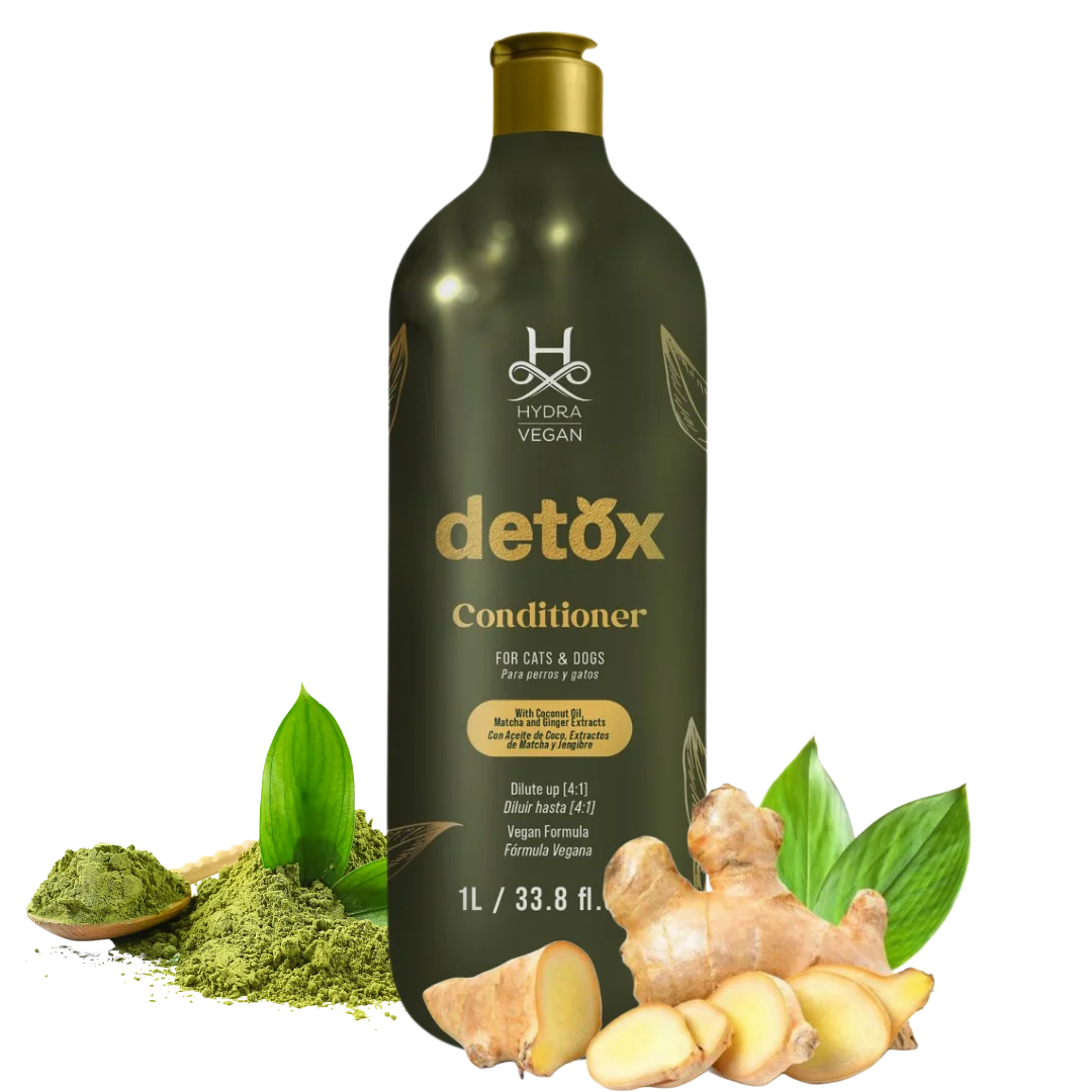 Vegan Detox Conditioner 33.8oz by Hydra