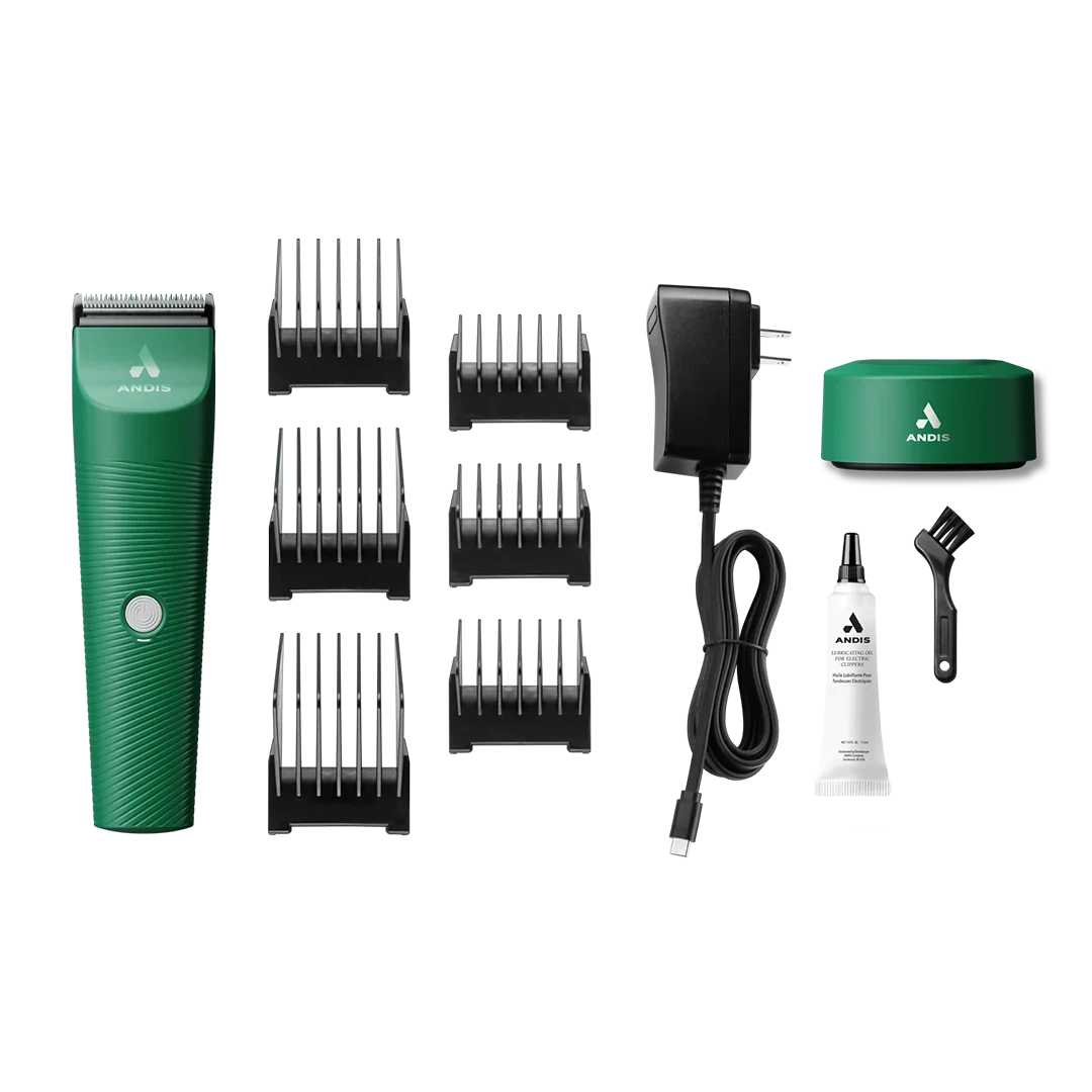 Andis Dog Vida Green Cordless Clipper
