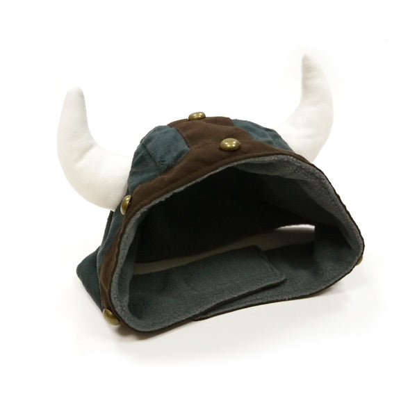 DOGO Viking Helmet Dog Costume Hat