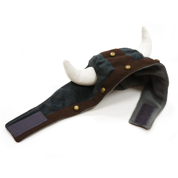DOGO Viking Helmet Dog Costume Hat