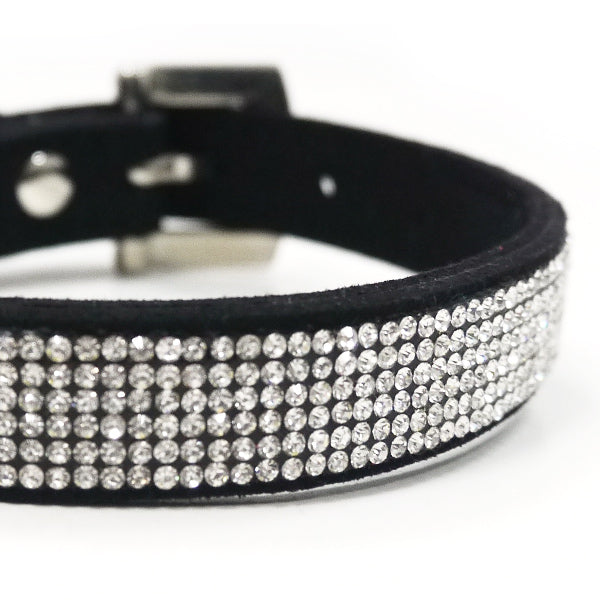 DOGO VIP Bling Dog Collar