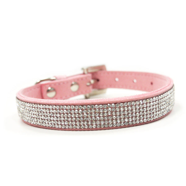 DOGO VIP Bling Dog Collar