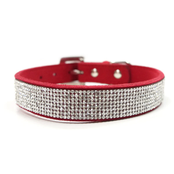 DOGO VIP Bling Dog Collar