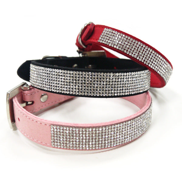 DOGO VIP Bling Dog Collar