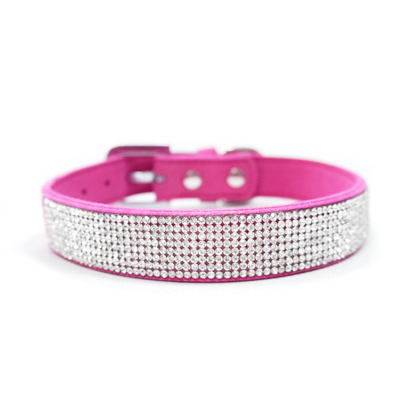 DOGO VIP Bling Dog Collar