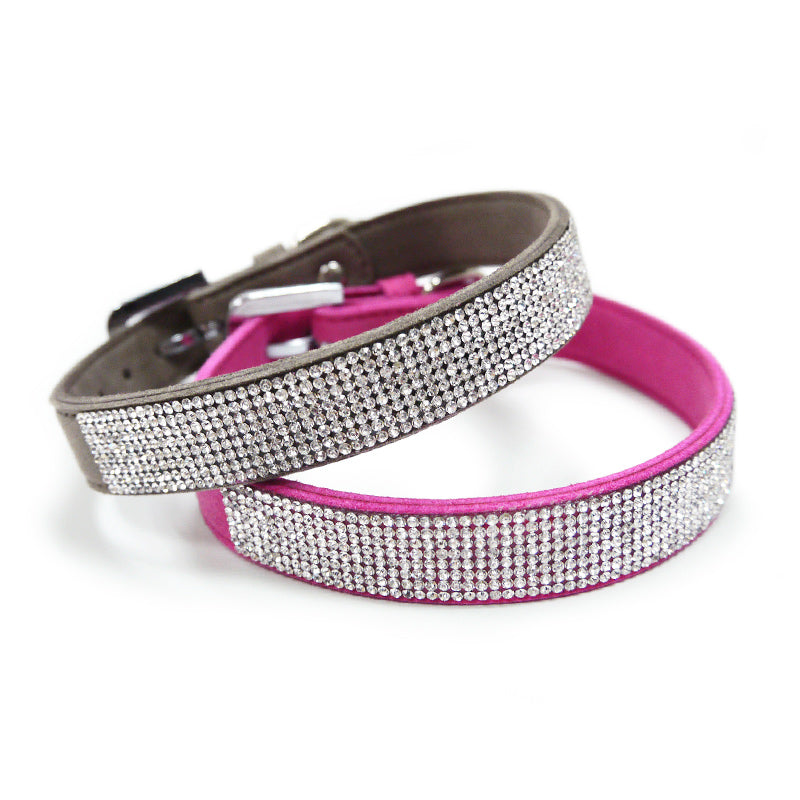 DOGO VIP Bling Dog Collar