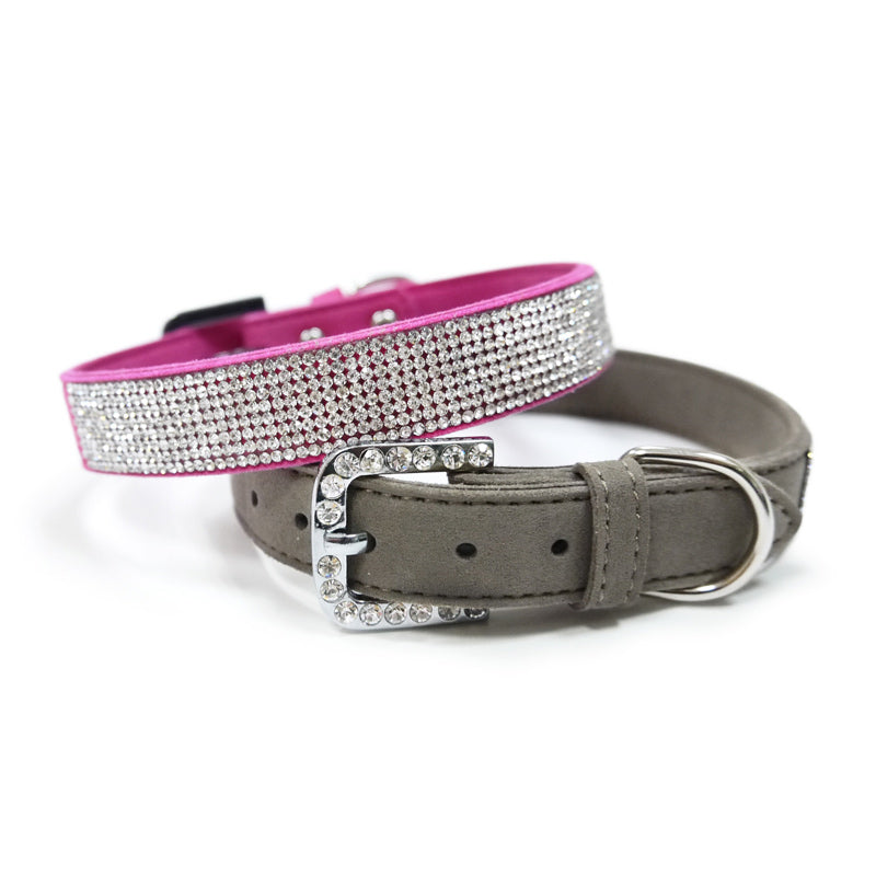 DOGO VIP Bling Dog Collar