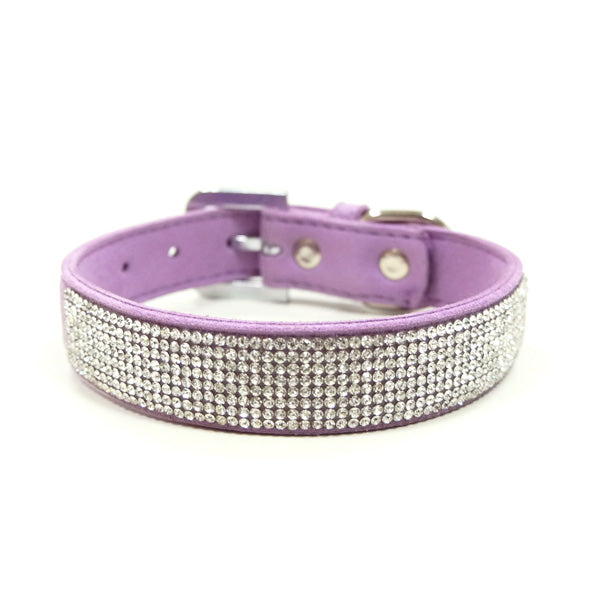 DOGO VIP Bling Dog Collar