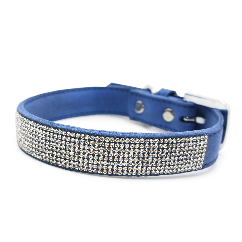 DOGO VIP Bling Dog Collar