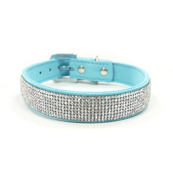 DOGO VIP Bling Dog Collar