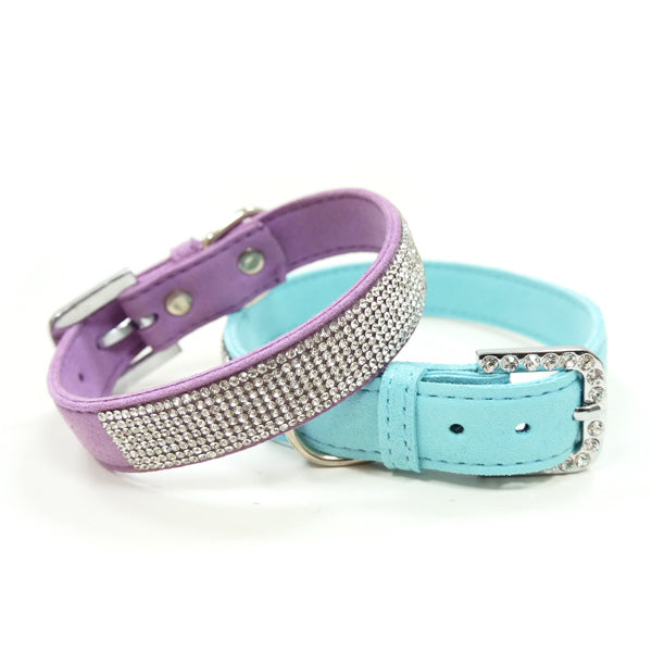 DOGO VIP Bling Dog Collar