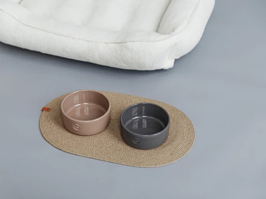 Ceramic Pet Bowl