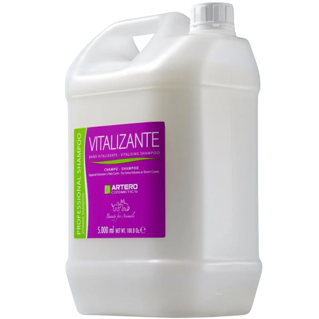 Vitalizante Volumizing Mild Shampoo 5 Liters by Artero
