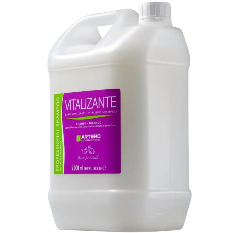 Vitalizante Volumizing Mild Shampoo 5 Liters by Artero