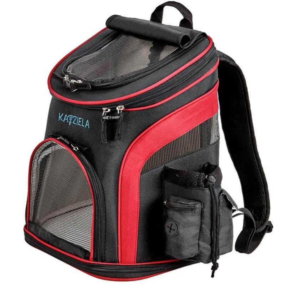 Voyager Pet Backpack Carrier for Dog, Cat and Puppy - Great For Hikers | HT Animal Supply