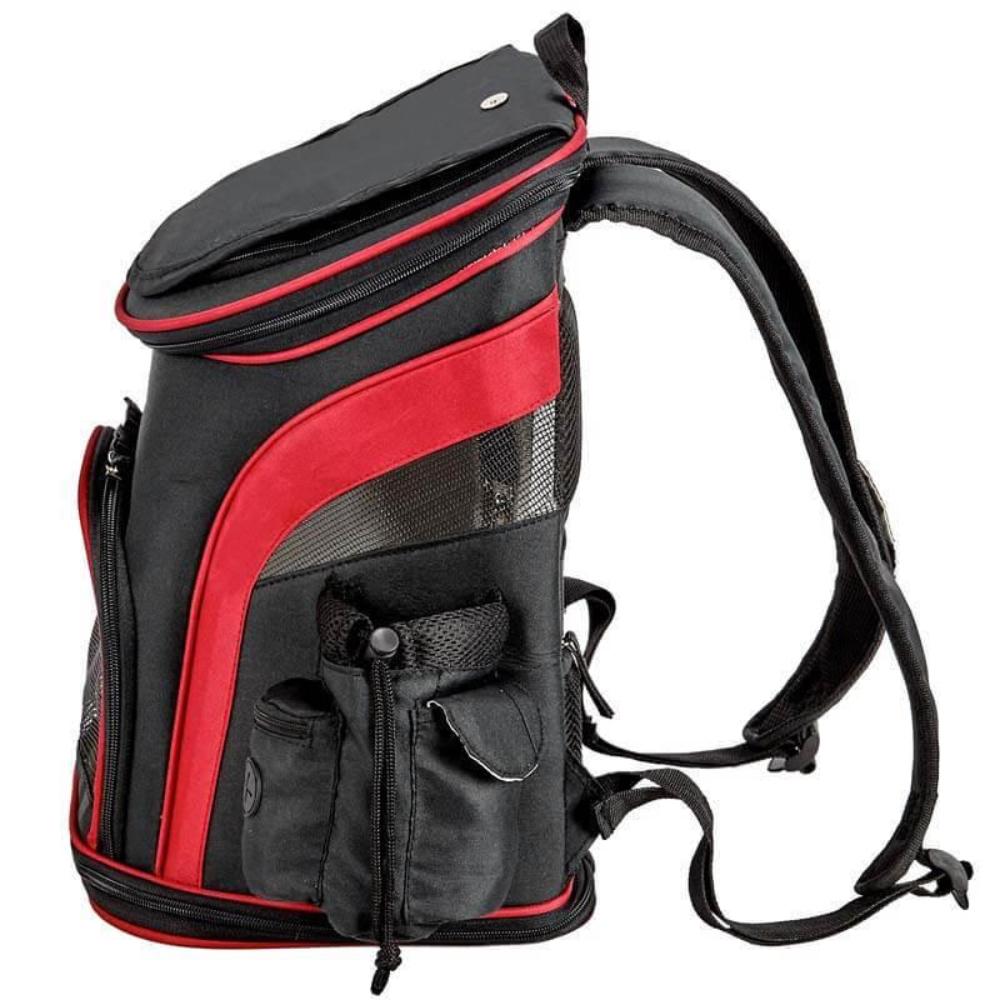 Voyager Pet Backpack Carrier for Dog, Cat and Puppy - Great For Hikers | HT Animal Supply