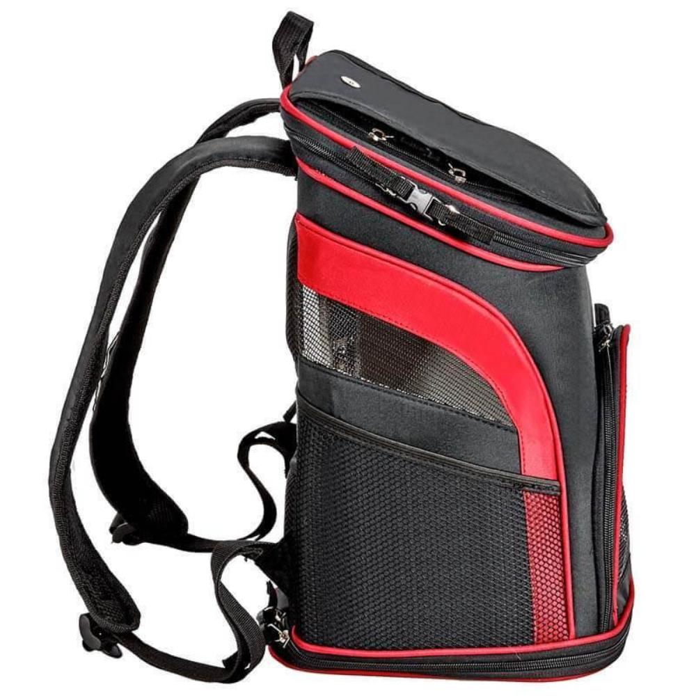 Voyager Pet Backpack Carrier for Dog, Cat and Puppy - Great For Hikers | HT Animal Supply