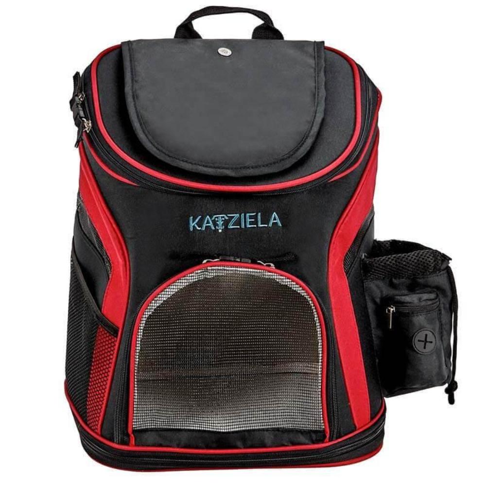 Voyager Pet Backpack Carrier for Dog, Cat and Puppy - Great For Hikers | HT Animal Supply