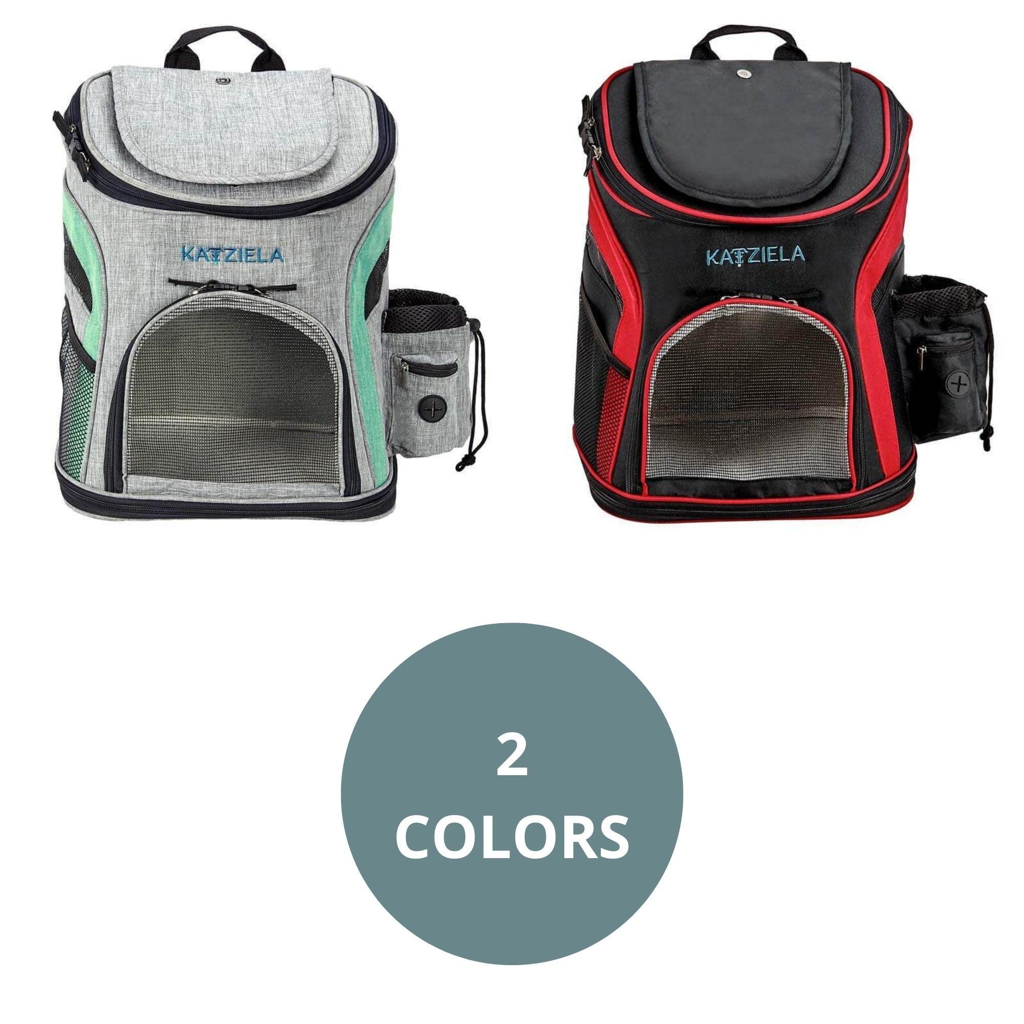 Voyager Pet Backpack Carrier for Dog, Cat and Puppy - Great For Hikers | HT Animal Supply