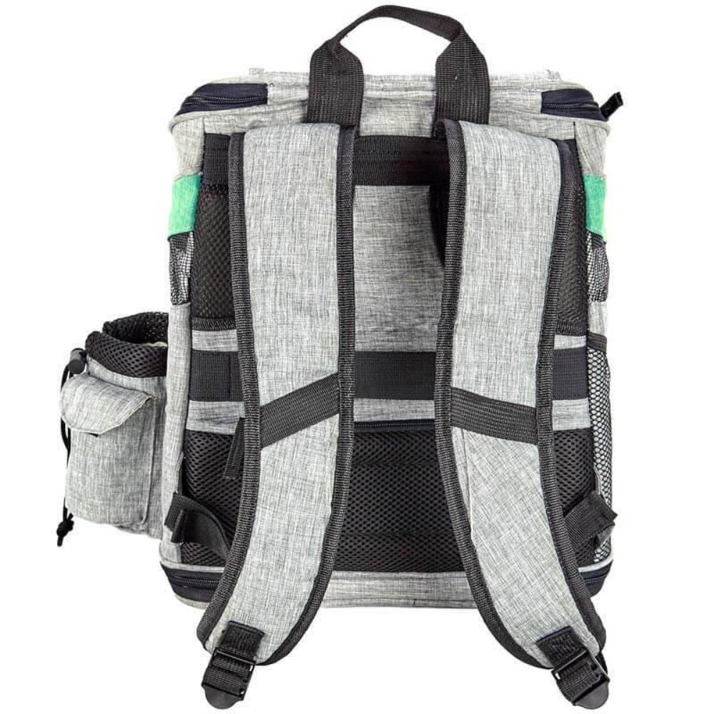Voyager Pet Backpack Carrier for Dog, Cat and Puppy - Great For Hikers | HT Animal Supply