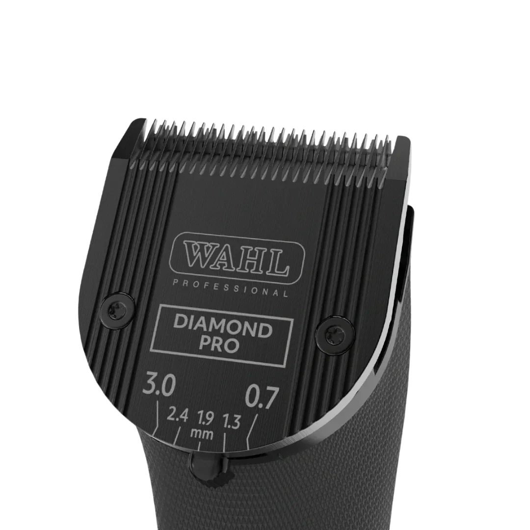 Wahl Bravura2 Cordless Clipper Brilliant Rose