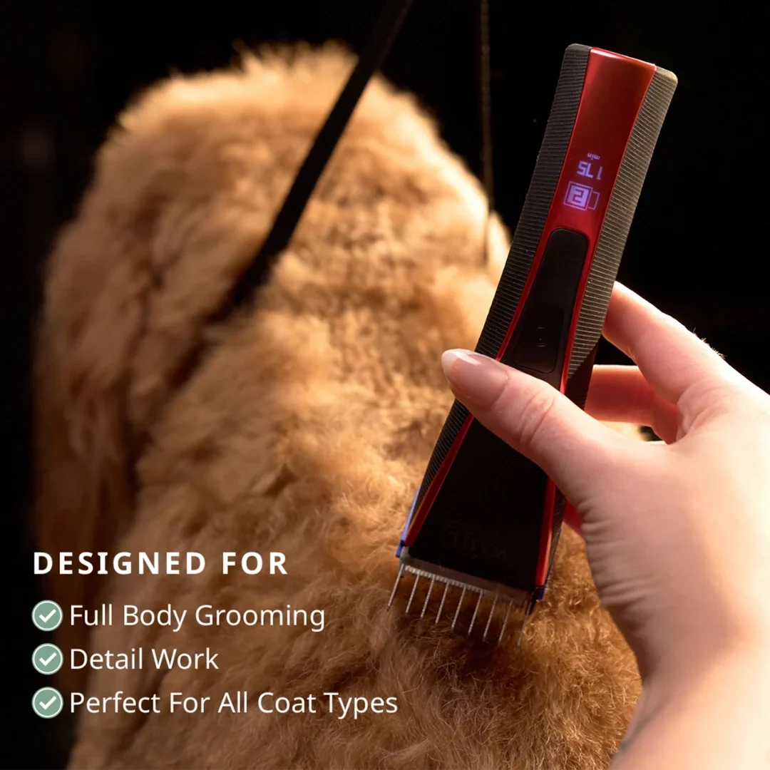 Wahl Bravura2 Cordless Clipper Brilliant Rose