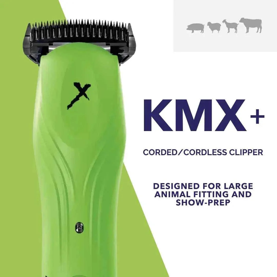 Wahl KMX+ Cordless Clipper