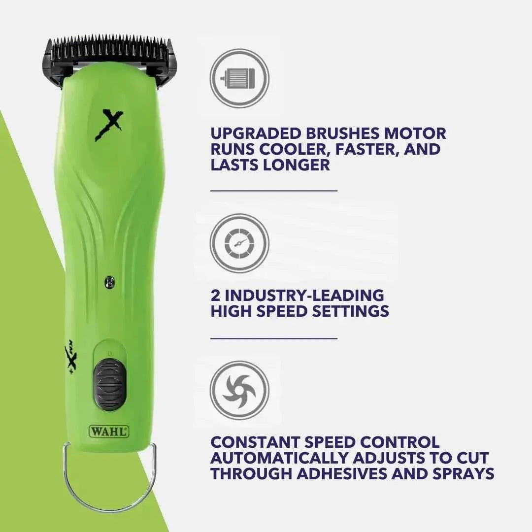 Wahl KMX+ Cordless Clipper