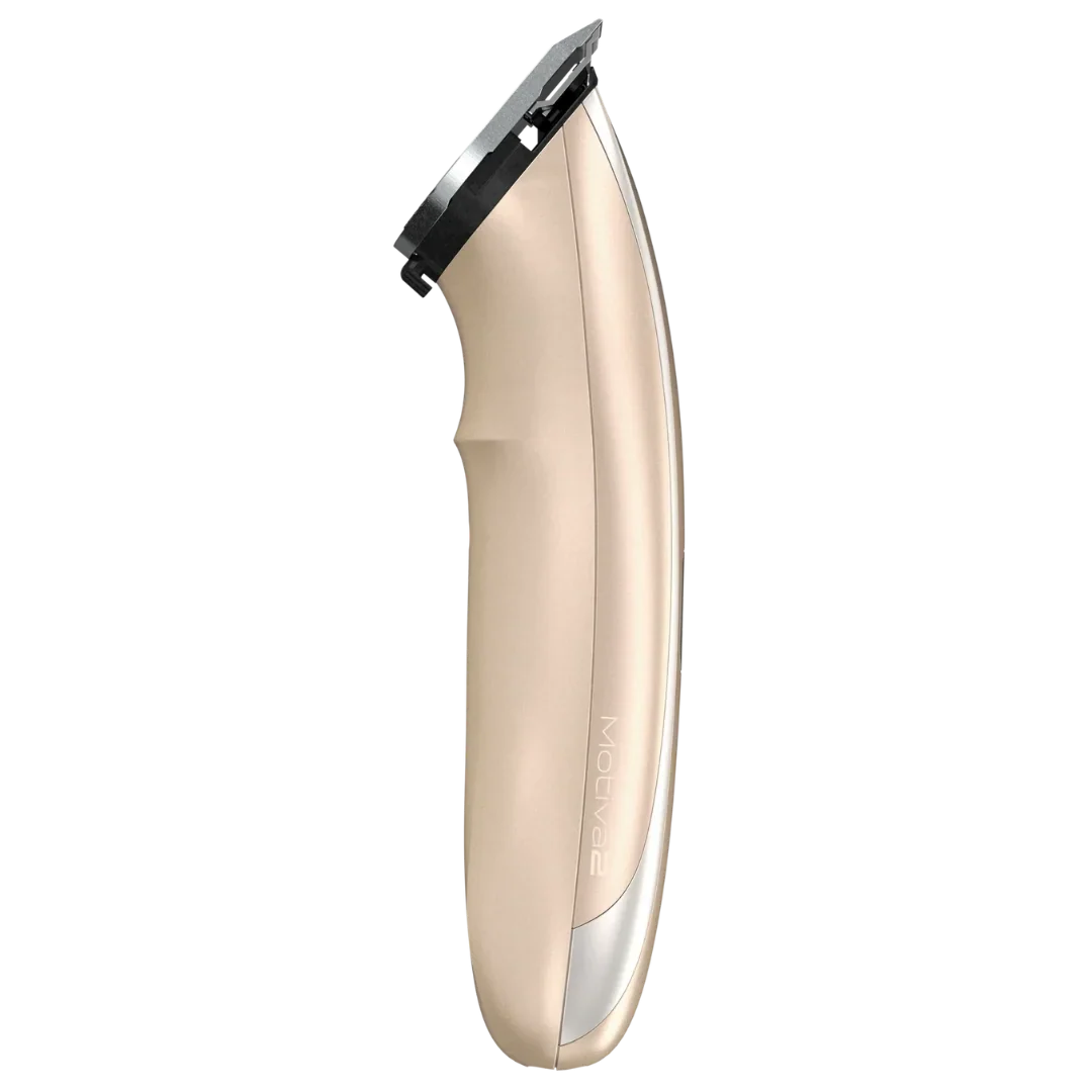 Wahl Motiva2 Clipper Petite Orchid with Charging Stand