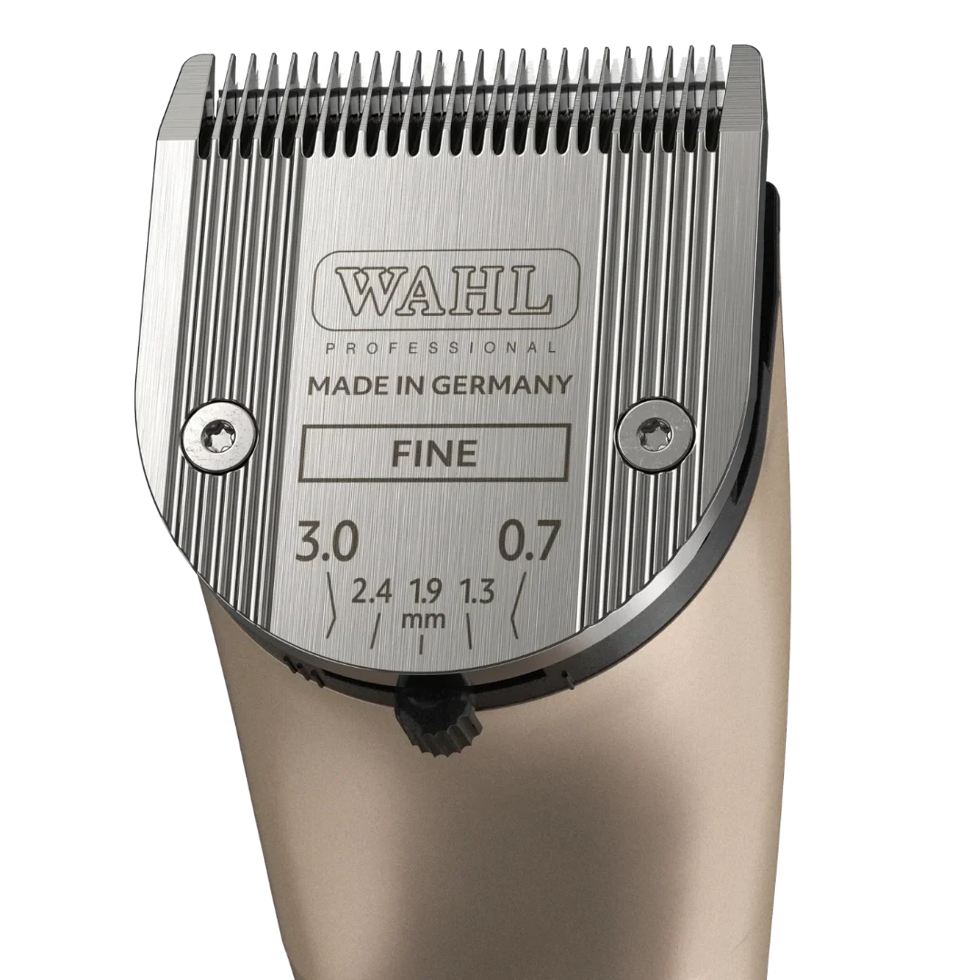 Wahl Motiva2 Clipper Petite Orchid with Charging Stand