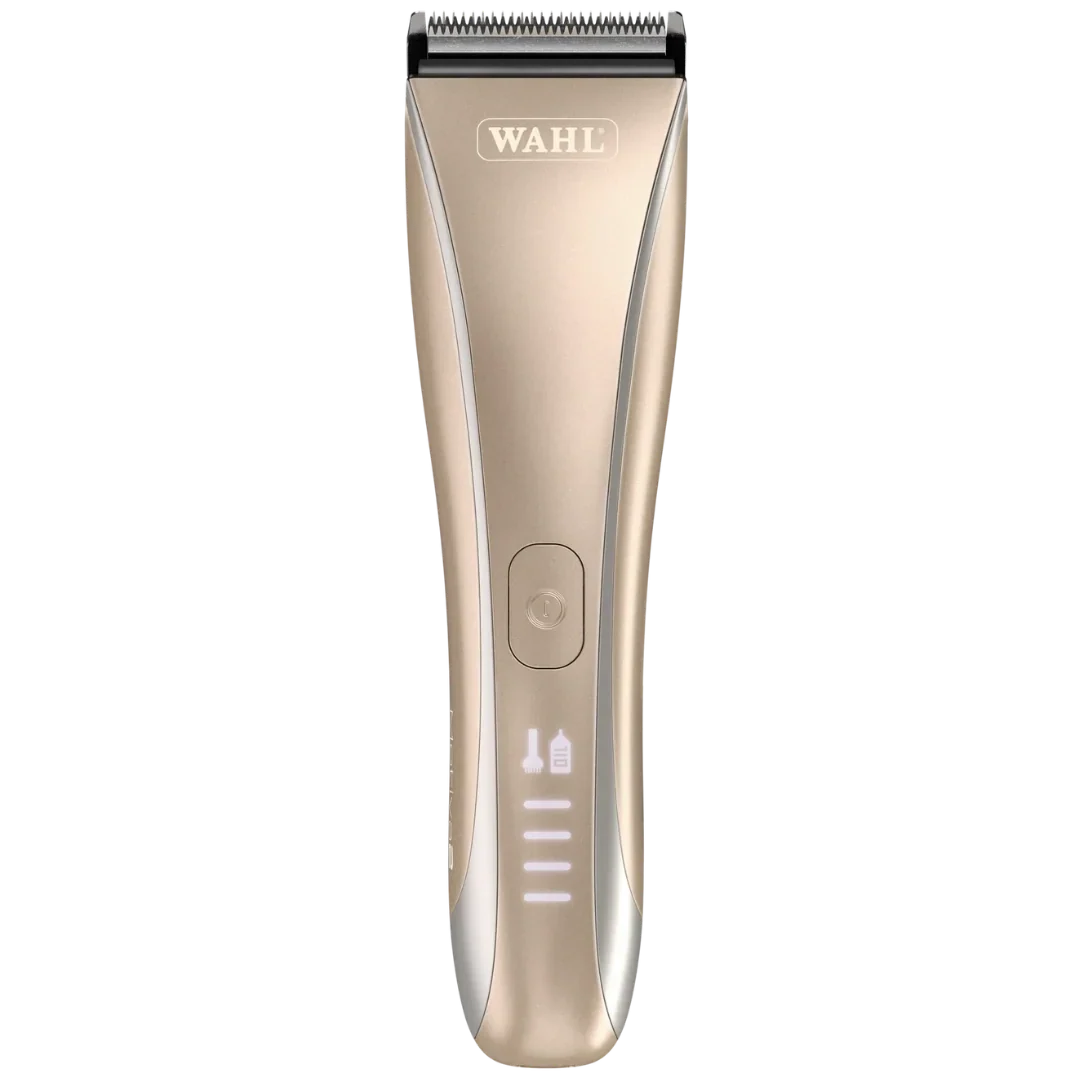Wahl Motiva2 Clipper Petite Orchid with Charging Stand
