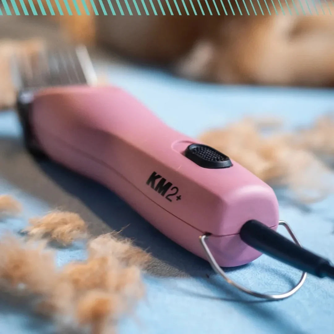 Wahl KM2+ Clipper Pink